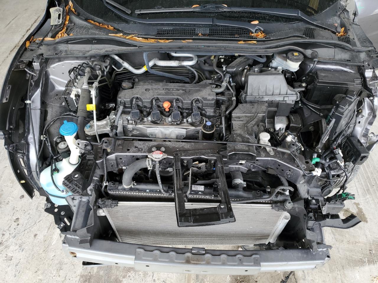 2022 HONDA HR-V EXL VIN:3CZRU5H78NM705654