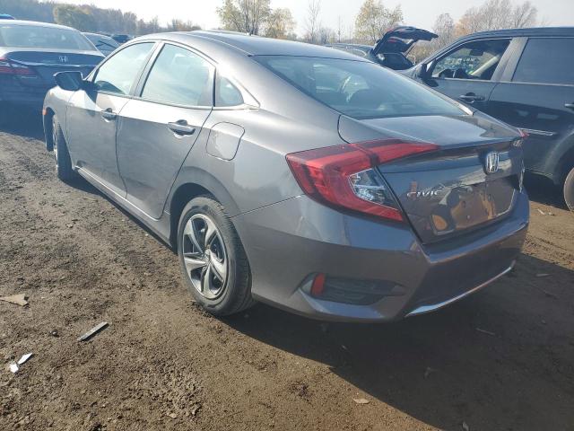 2021 HONDA CIVIC LX VIN: 2HGFC2F65MH539063