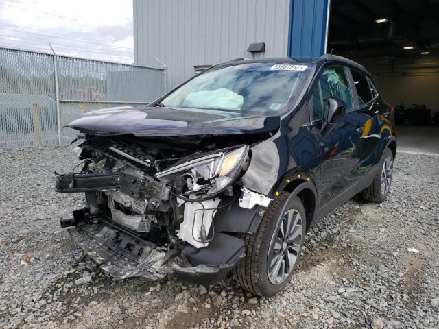 2021 BUICK ENCORE PREFERRED VIN: KL4CJESB0MB329842