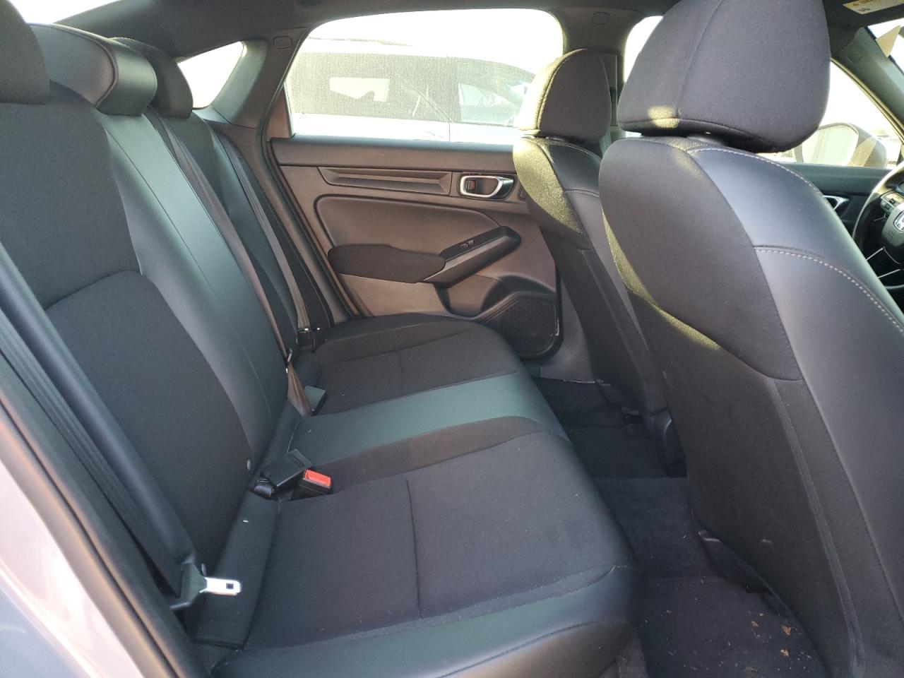 2022 HONDA CIVIC SPORT VIN:2HGFE2F50NH501761