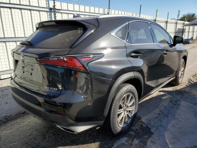 2021 LEXUS NX 300 BASE VIN: JTJDARBZ4M2182095