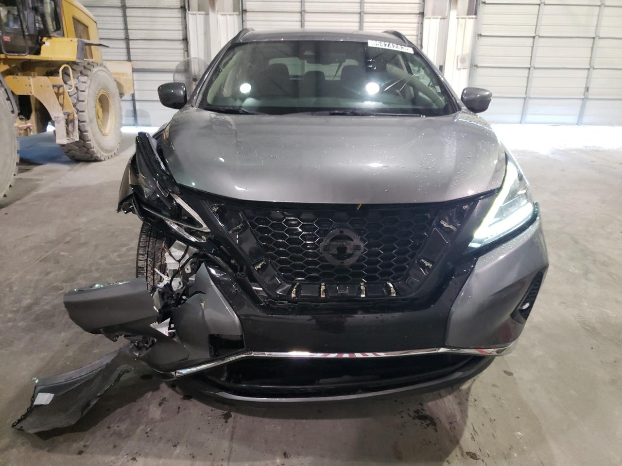 2023 NISSAN MURANO SV VIN:5N1AZ2BJ3PC128037