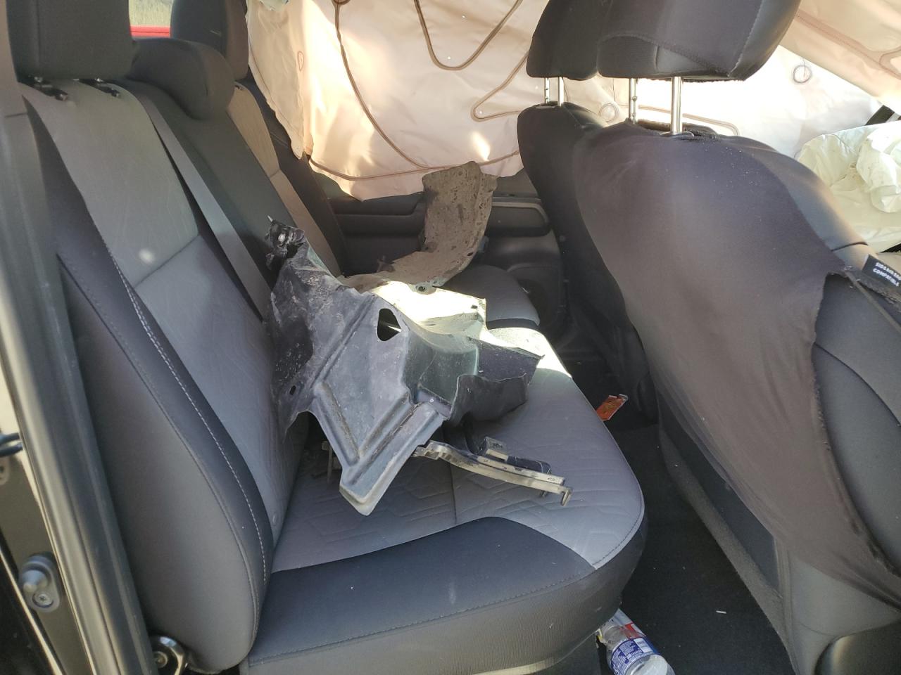 2023 TOYOTA TACOMA DOUBLE CAB VIN:3TMCZ5AN9PM593097