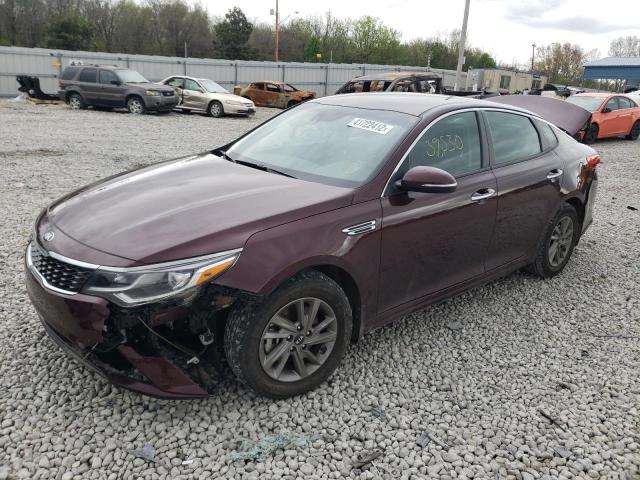 2020 KIA OPTIMA LX VIN: 5XXGT4L32LG445121