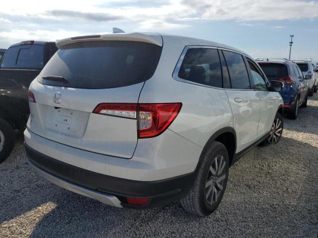 2021 HONDA PILOT EXL VIN: 5FNYF5H58MB041871