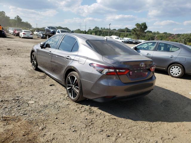 2021 TOYOTA CAMRY LE VIN: 4T1C11***********