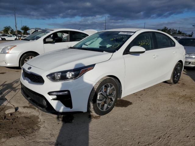 2021 KIA FORTE FE VIN: 3KPF24AD0ME274292