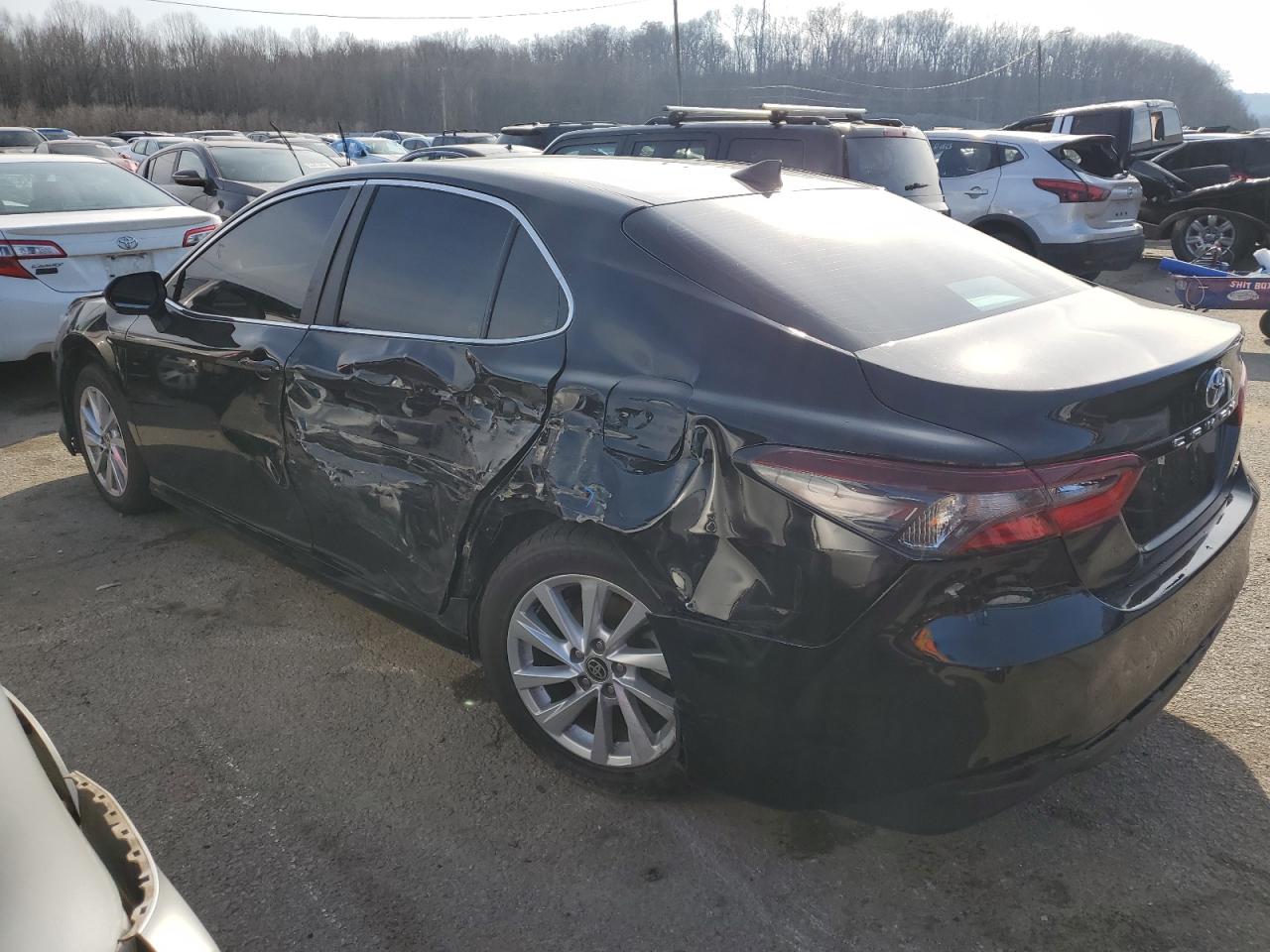 2023 TOYOTA CAMRY LE VIN:4T1C11AK2PU796894