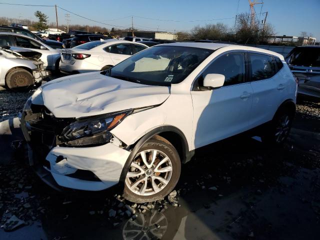 2021 NISSAN ROGUE SPORT S VIN: JN1BJ1AW4MW420476