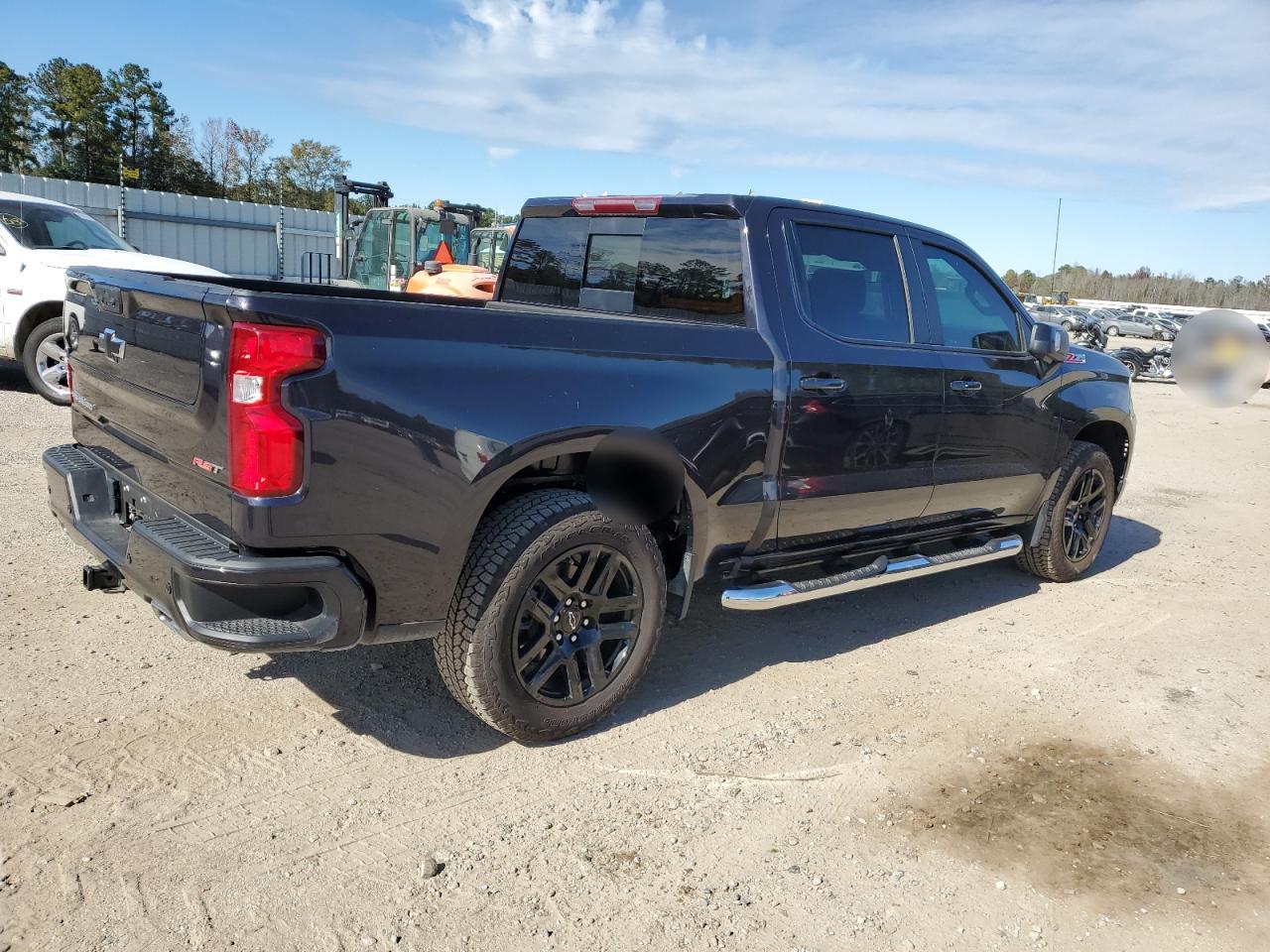 2022 CHEVROLET SILVERADO K1500 RST VIN:3GCUDEED1NG579419