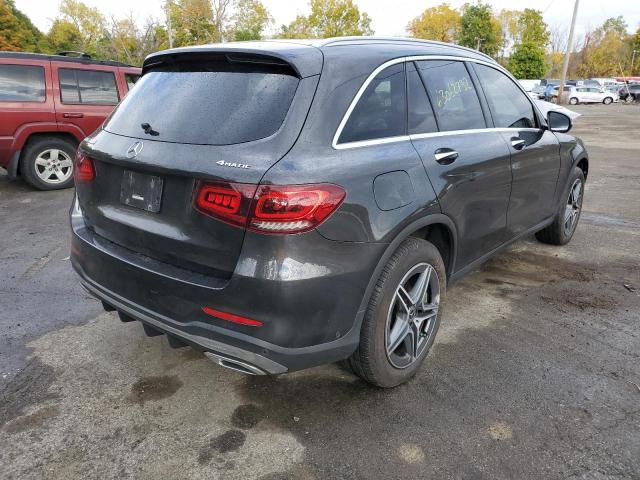 2021 MERCEDES-BENZ GLC 300 4MATIC VIN: W1N0G8EB1MF885969