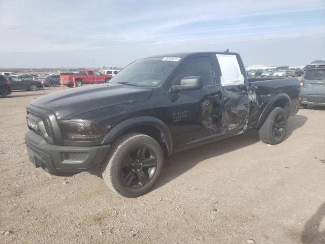 2021 RAM 1500 CLASSIC SLT VIN: 1C6RR7***********