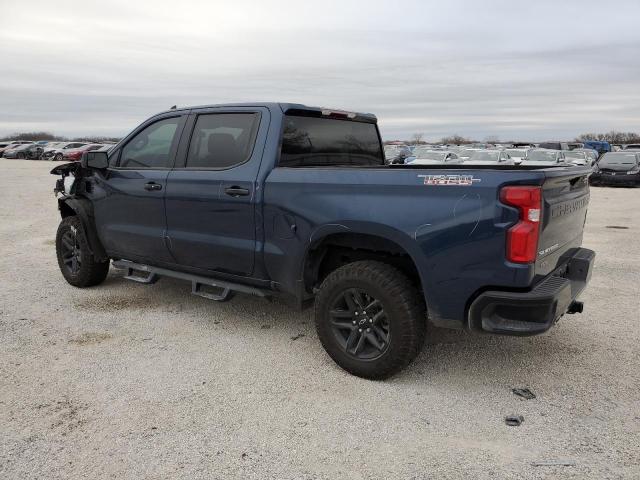 2021 CHEVROLET SILVERADO K1500 LT TRAIL BOSS VIN: 1GCPYF***********