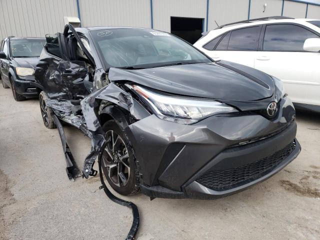 2021 TOYOTA C-HR XLE VIN: NMTKHMBX9MR127320