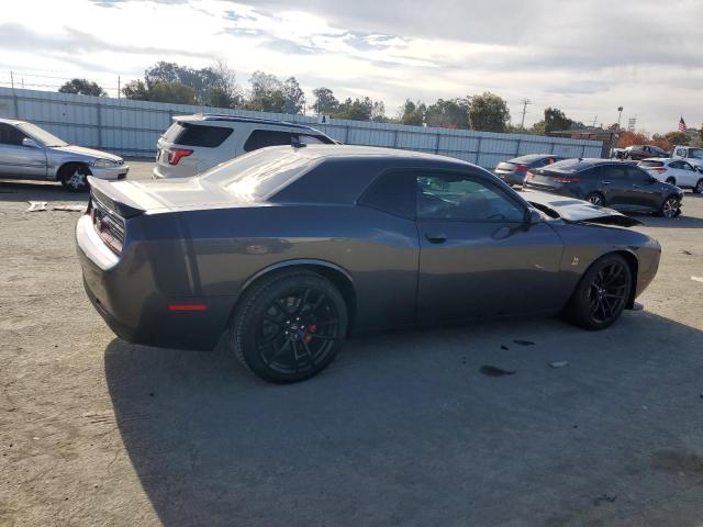 2021 DODGE CHALLENGER R/T SCAT PACK VIN: 2C3CDZFJ4MH676723