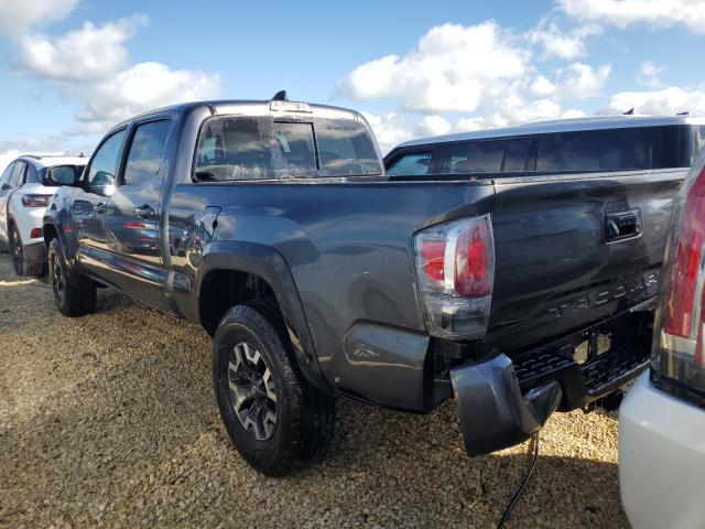 2021 TOYOTA TACOMA DOUBLE CAB VIN: 3TMDZ5BNXMM105063
