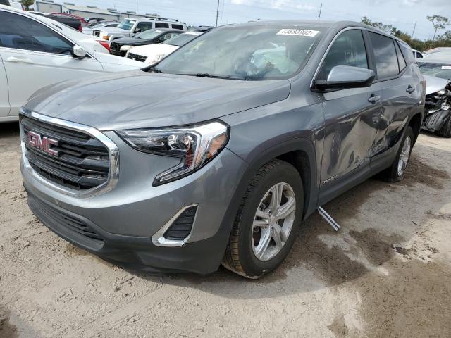 2021 GMC TERRAIN SLE VIN: 3GKALMEV2ML342554