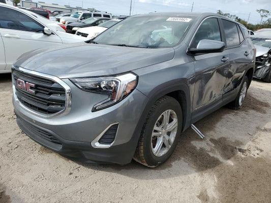 2021 GMC TERRAIN SLE VIN: 3GKALMEV2ML342554