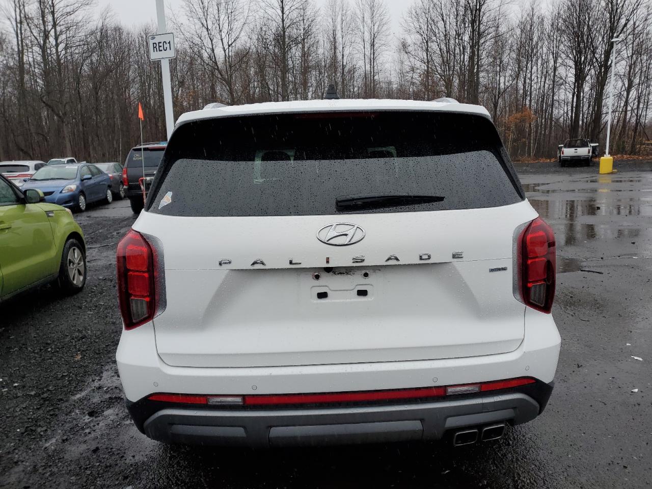 2023 HYUNDAI PALISADE LIMITED VIN:KM8R5DGE9PU498067
