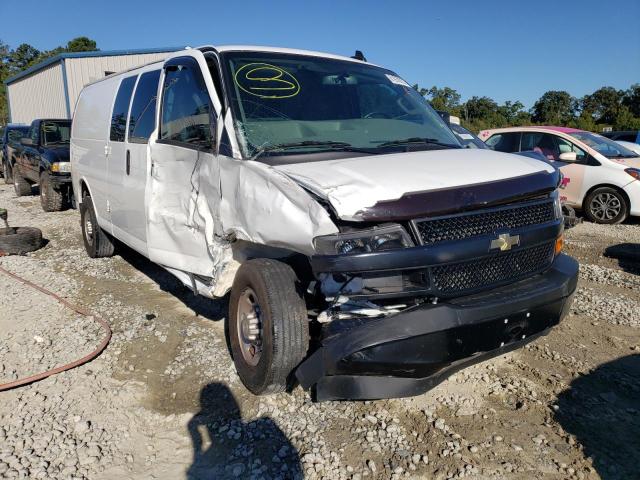 2021 CHEVROLET EXPRESS G2500 VIN: 1GCWGBF75M1173146