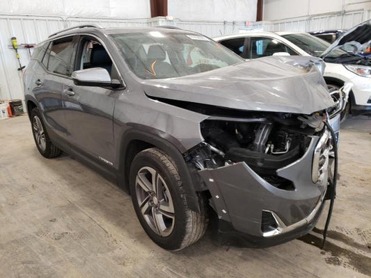 2021 GMC TERRAIN SLT VIN: 3GKALPEVXML371169