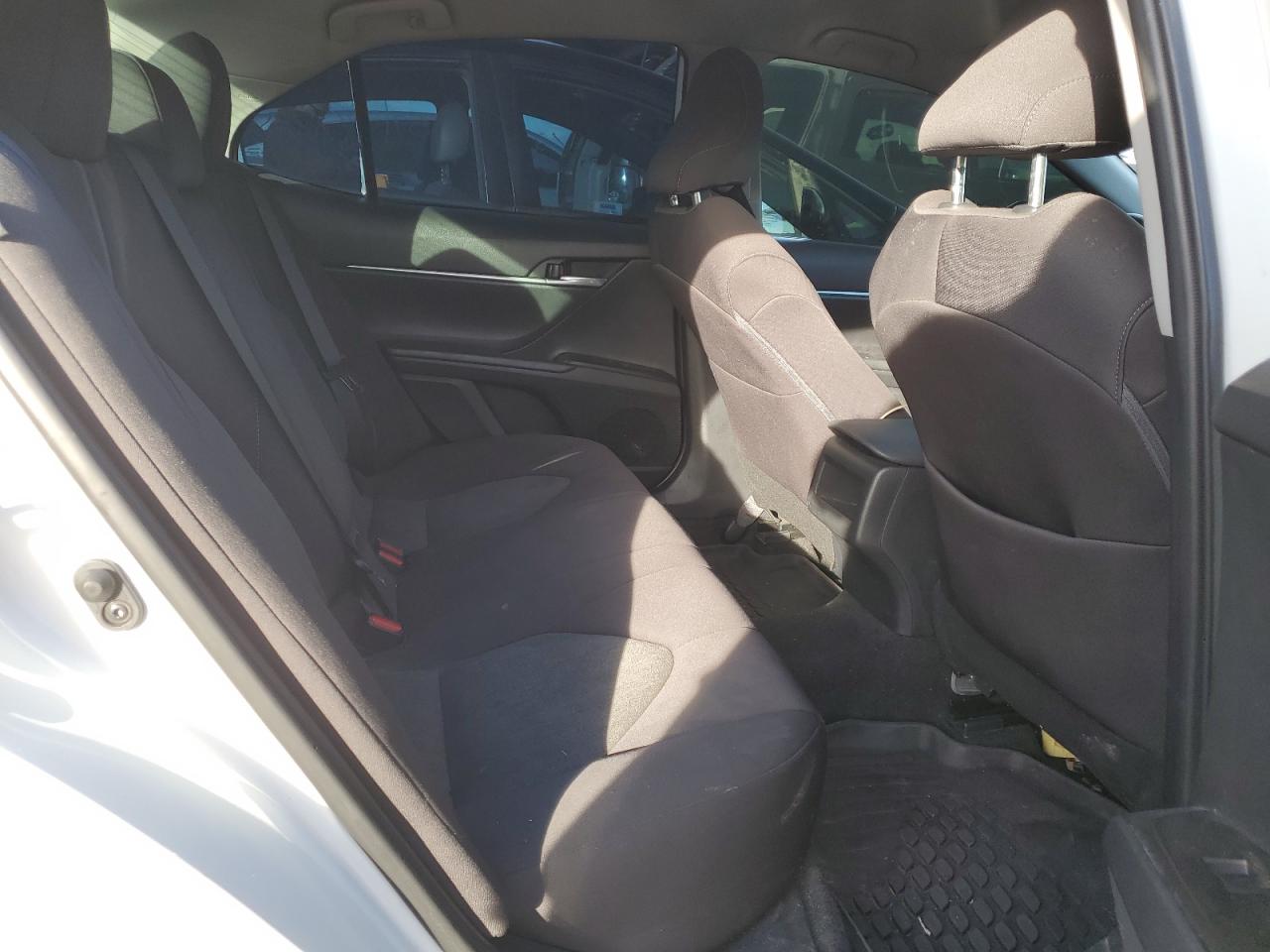 2023 TOYOTA CAMRY LE VIN:4T1C11AK5PU175181