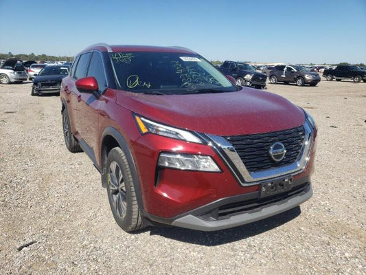 2021 NISSAN ROGUE SV VIN: 5N1AT3BA0MC697379