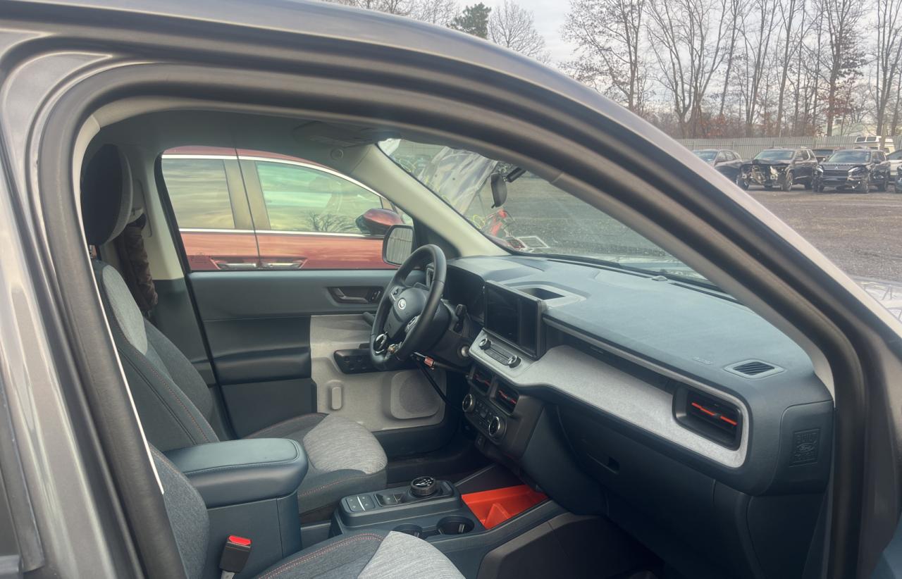 2023 FORD MAVERICK XL VIN:3FTTW8F93PRA42897
