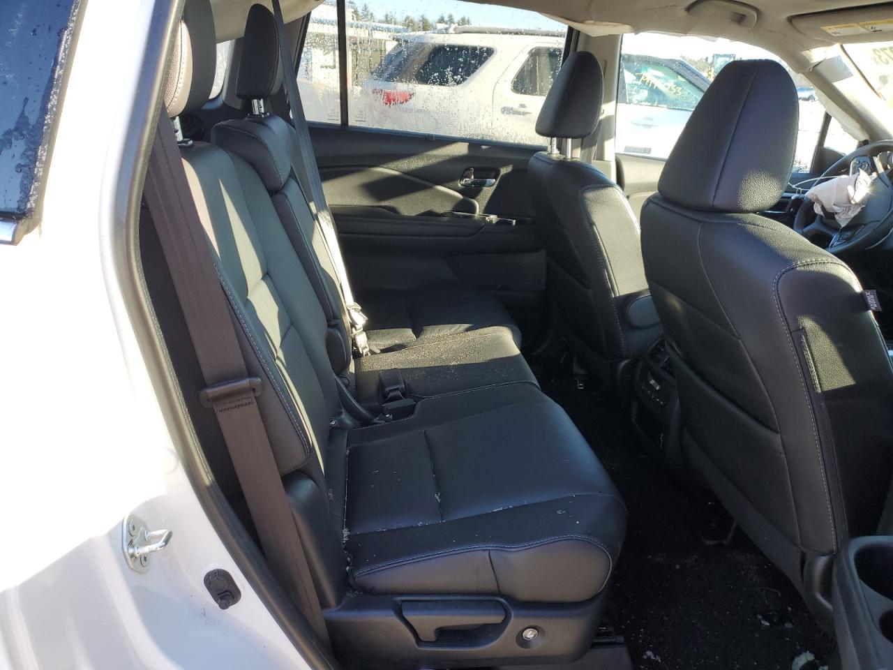 2022 HONDA PILOT SE VIN:5FNYF6H28NB078027