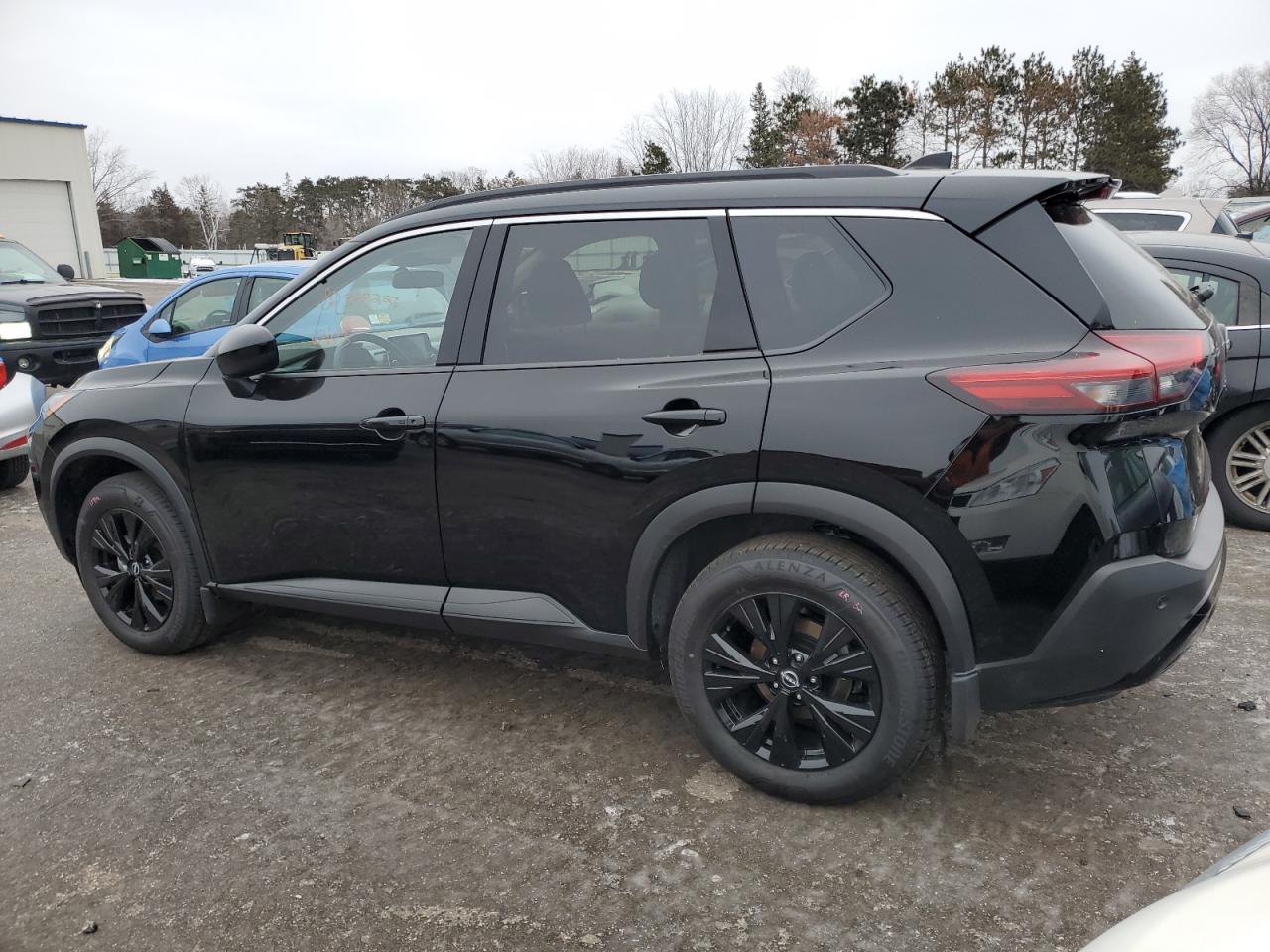 2023 NISSAN ROGUE SV VIN:JN8BT3BBXPW209791