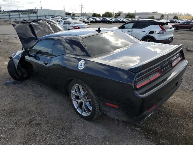 2021 DODGE CHALLENGER GT VIN: 2C3CDZJG2MH676568