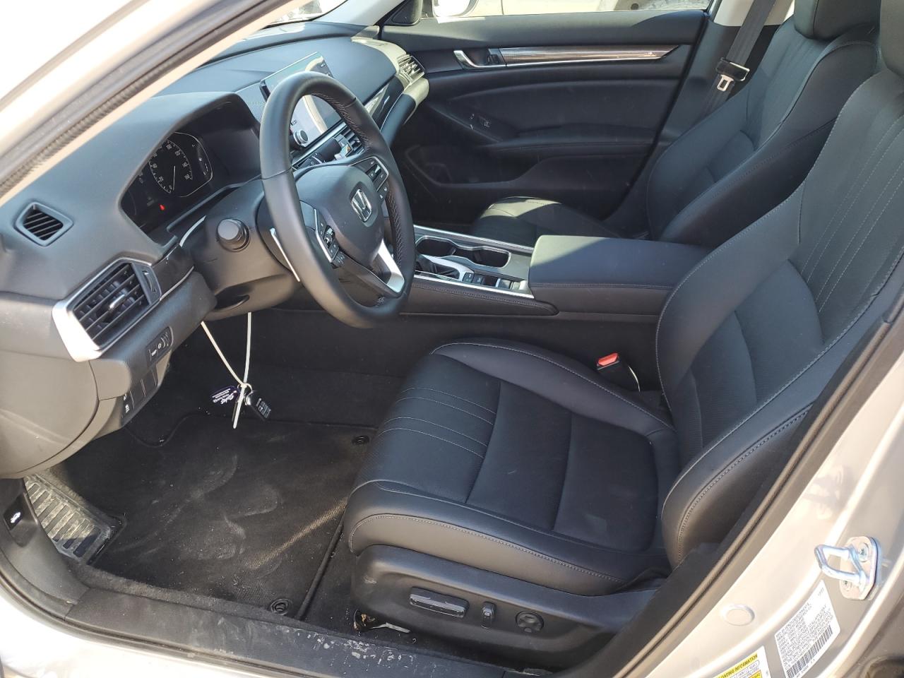 2022 HONDA ACCORD SPORT SE VIN:1HGCV1F44NA114701