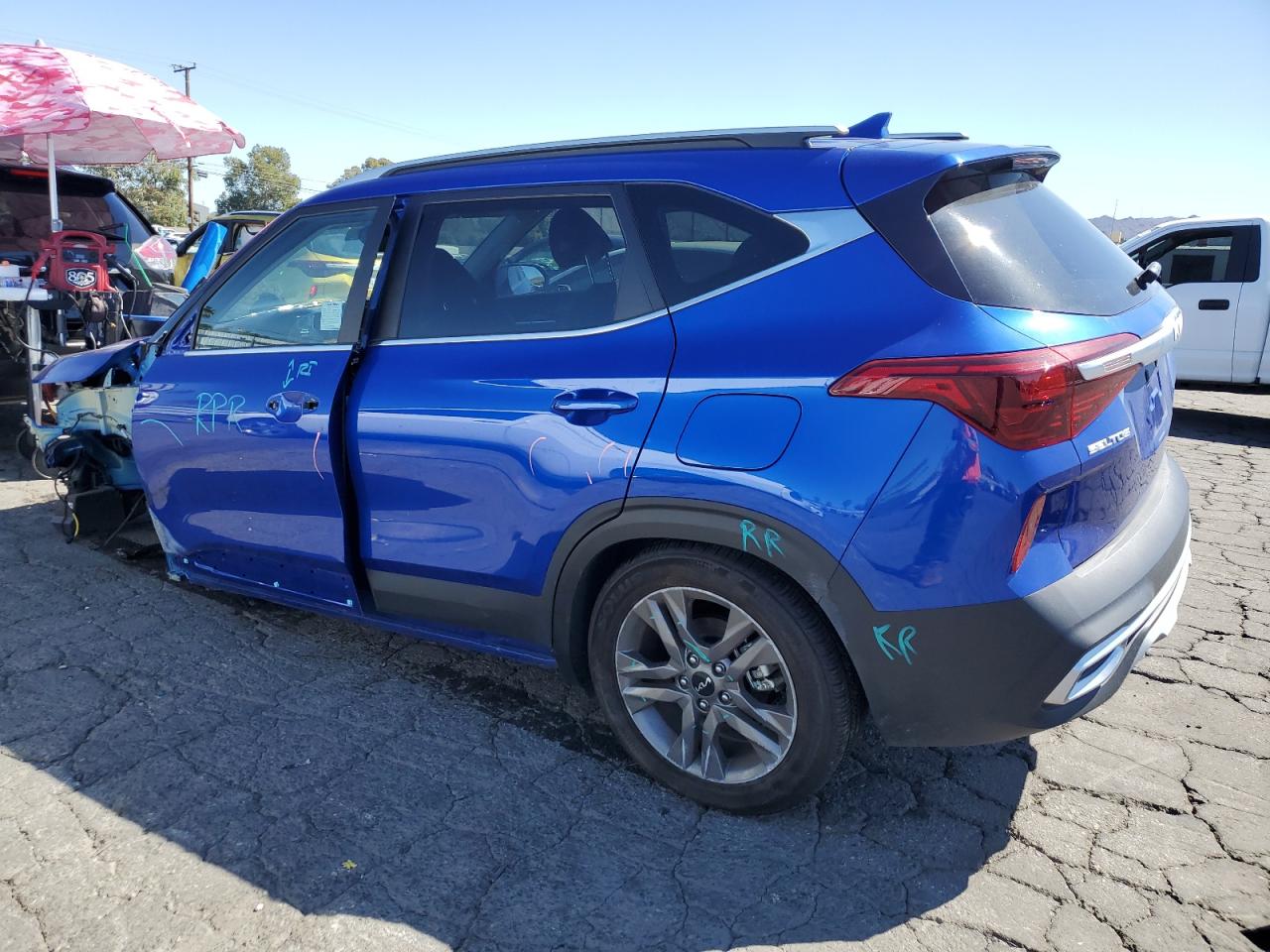 2023 KIA SELTOS S VIN:KNDEU2AA1P7388869