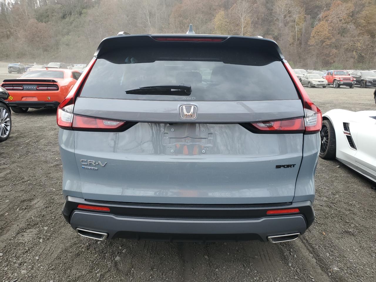 2023 HONDA CR-V SPORT VIN:7FARS6H57PE040631
