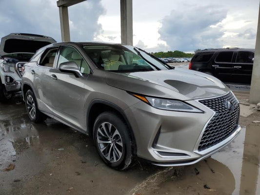 2021 LEXUS RX 350 BASE VIN: 2T2AZMAA8MC218347