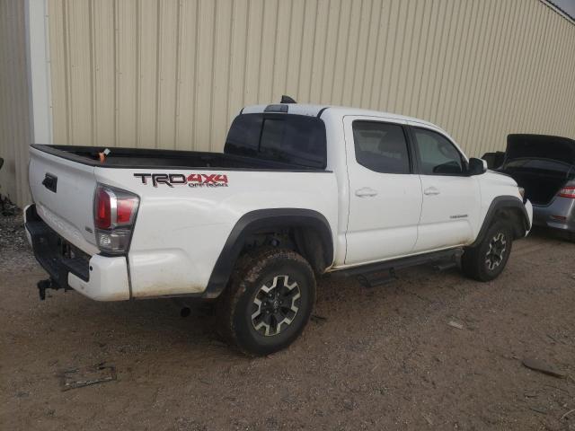 2021 TOYOTA TACOMA DOUBLE CAB VIN: 5TFCZ5AN5MX244654