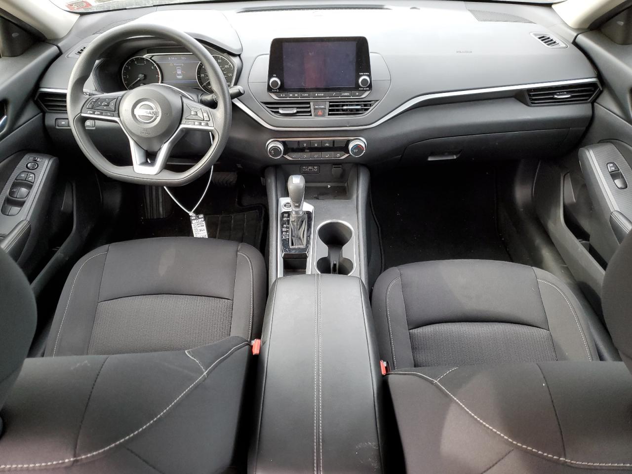 2022 NISSAN ALTIMA SV VIN:1N4BL4DV0NN402615