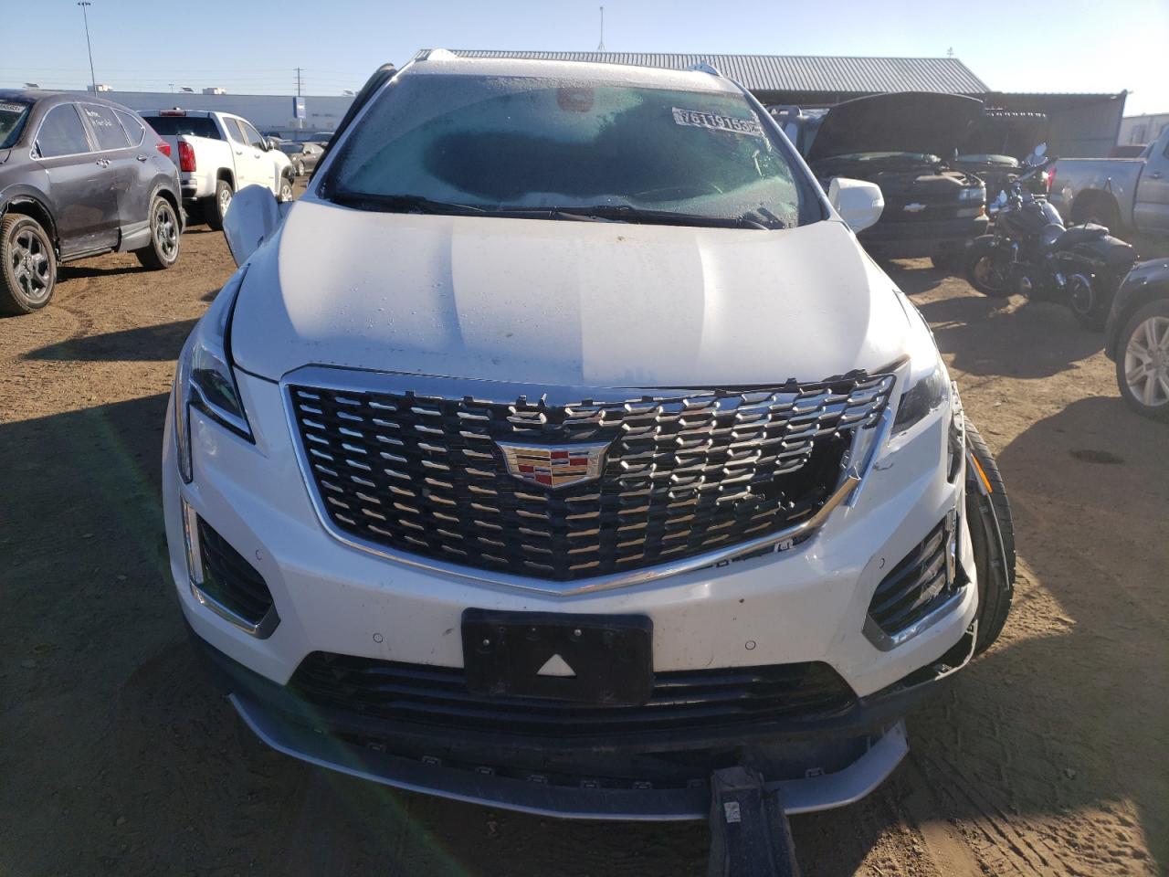 2023 CADILLAC XT5 PREMIUM LUXURY VIN:1GYKNDRS9PZ147052