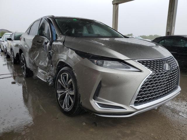 2021 LEXUS RX 350 VIN: 2T2HZMAA2MC215006