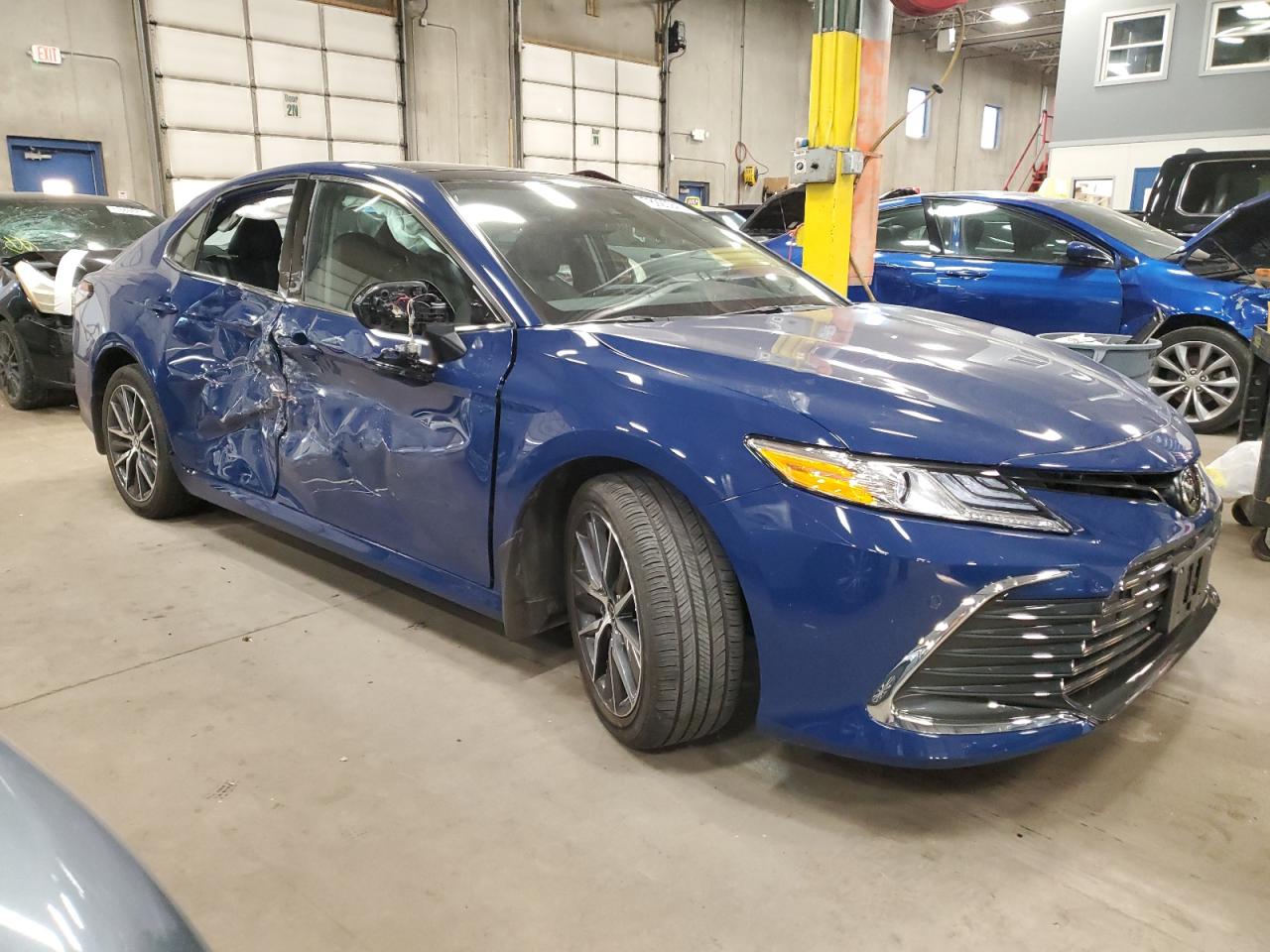 2023 TOYOTA CAMRY XLE VIN:4T1F11BK5PU082124