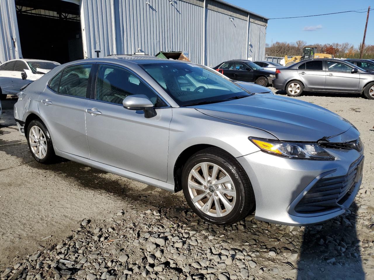 2023 TOYOTA CAMRY LE VIN:4T1C11AKXPU109032