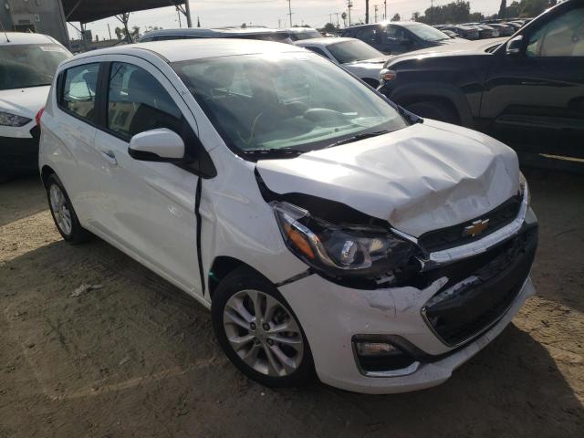 2021 CHEVROLET SPARK 1LT VIN: KL8CD6SA9MC222558