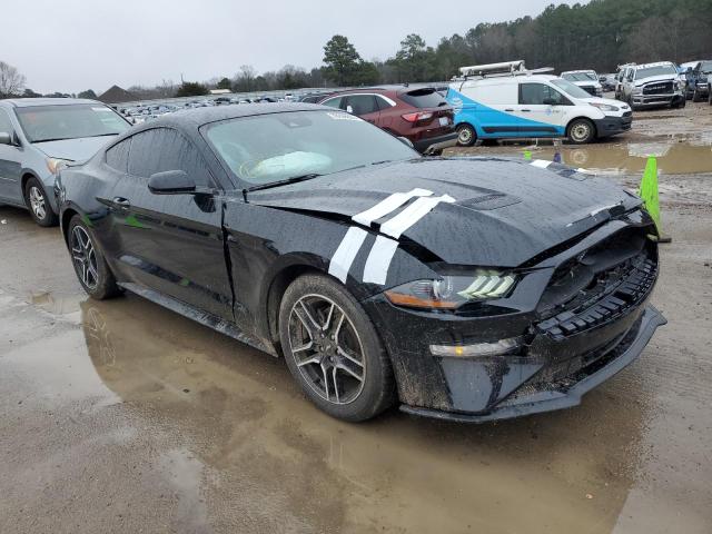 2021 FORD MUSTANG VIN: 1FA6P8TH9M5104877