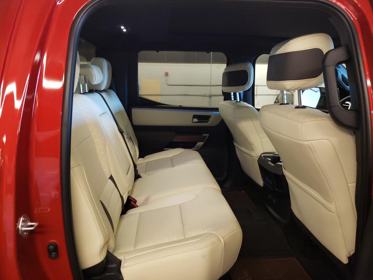 2022 TOYOTA TUNDRA CREWMAX PLATINUM VIN:5TFMA5DB1NX056339