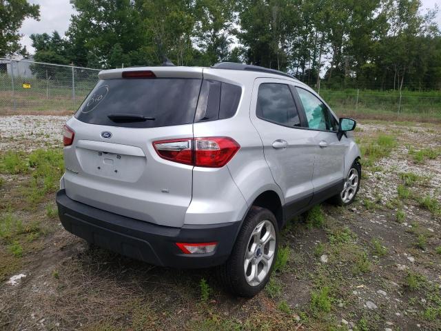 2021 FORD ECOSPORT SE VIN: MAJ3S2GE9MC443620