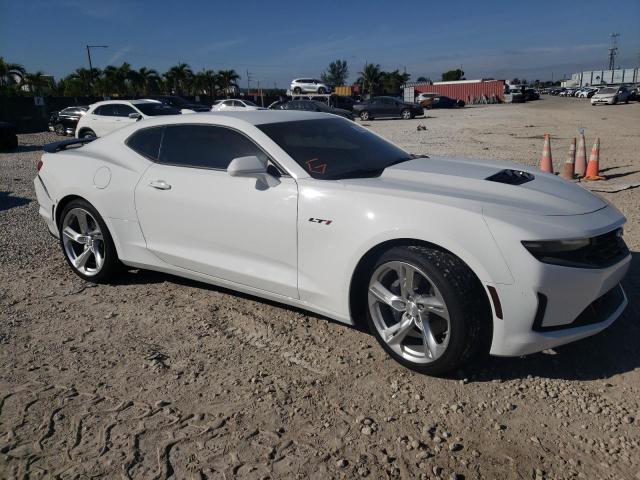 2021 CHEVROLET CAMARO LZ VIN: 1G1FF1***********