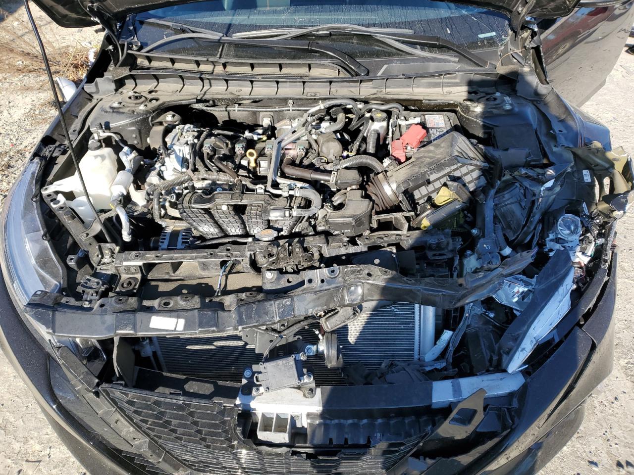 2022 NISSAN ALTIMA SR VIN:1N4BL4CV3NN399856