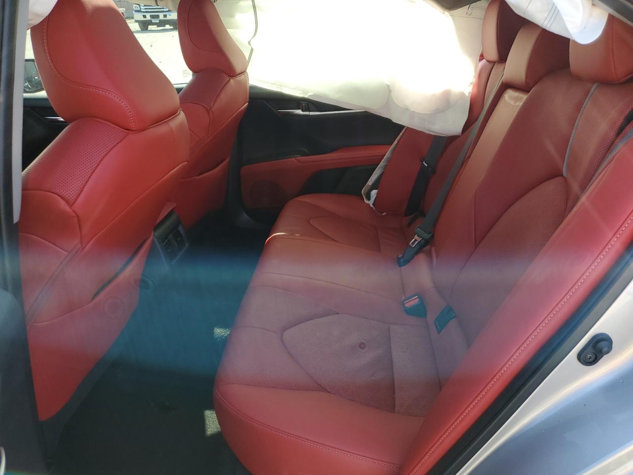 2022 TOYOTA CAMRY XSE VIN:4T1K61AK1NU017284