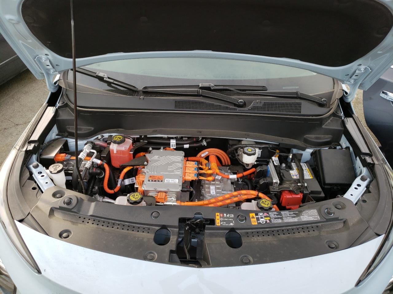 2022 CHEVROLET BOLT EUV PREMIER VIN:1G1FZ6S02N4132217