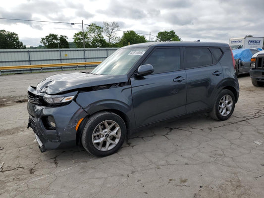 2022 KIA SOUL LX VIN:KNDJ23AU1N7820622